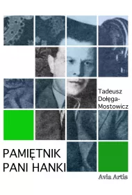 eBook Pamitnik pani Hanki mobi epub
