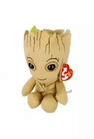 Beanie Babies. Marvel Groot 15 cm Ty Inc.