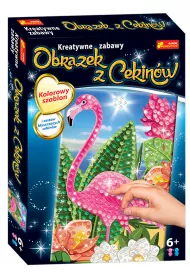 Obrazek z Cekinw. Flaming Ranok-Creative