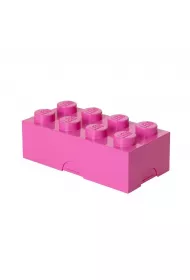 Lunchbox klocek LEGO