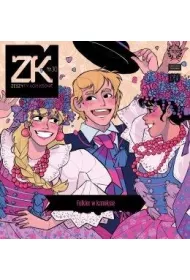 Folklor w komiksie. Zeszyty Komiksowe. Tom 30