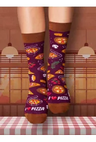 Skarpety pizza 43-46
