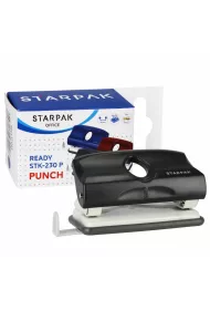 Dziurkacz 0,8/80 czarny STARPAK 52161