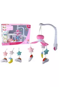 Karuzela do ��eczka niebo LeanToys