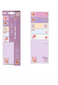 Mp Main Paper Karteczki samoprzylepne love 6x25szt