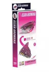 Ryba Arowana Azjatycka Eugy. Eko Uk�adanka 3D