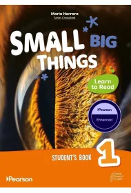 Small Big Things 1 Learn to Read. Enhanced Pack
