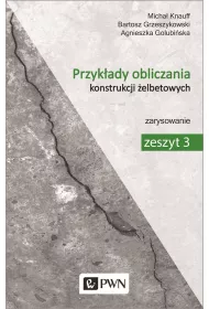 Przyk�ady obliczania konstrukcji �elbetowych. Zeszyt 3