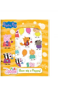 Baw si� z Pepp�. �winka Peppa. Plac zabaw