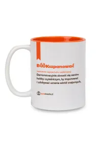 TanioKsikowy kubek - BOOKszpanowa
