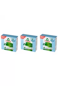Frosch Sodowe tabletki do zmywarek All in 1 zestaw 3 x 30 szt.