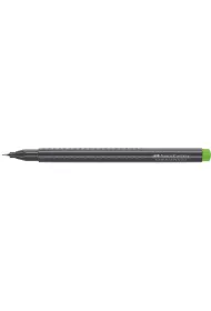 Faber-Castell Cienkopis Grip jasnozielony