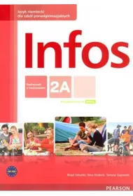Infos 2A. Podr�cznik z �wiczeniami + MP3