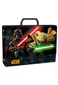 Teczka z r�czk� gruba Star Wars