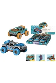 Auto terenowe MIX Trifox