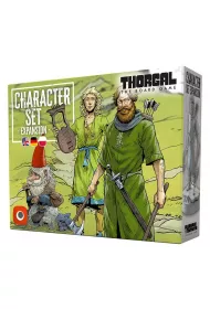 Thorgal: Character set expansion PL/EN/DE Portal Games