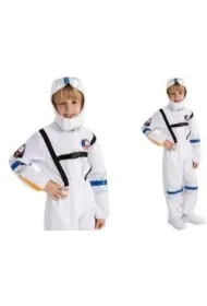 Madej Str�j Astronauta rozmiar S 110-120cm