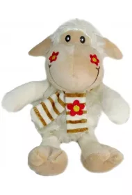 Owieczka Baranek br�zowa 30cm Sun-Day