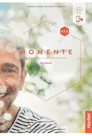 Momente A1.2. Podr�cznik + kod online