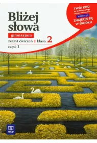Bliej Sowa. Jzyk Polski 2 wiczenia 1