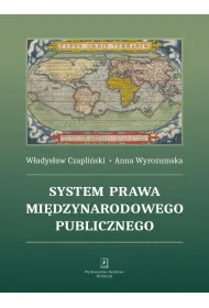 System prawa mi�dzynarodowego publicznego
