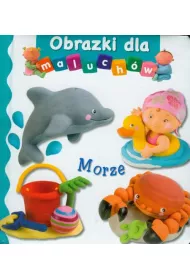 Obrazki dla maluch�w. Morze