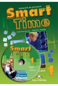 Smart Time 1. Student's Pack (Student's Book + Podr�cznik w wersji cyfrowej)