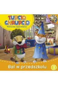 Tupcio Chrupcio.Bal w przedszkolu + DVD