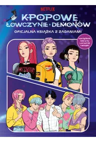 K-popowe �owczynie demon�w. Oficjalna ksi��ka z zadaniami