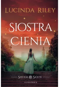 eBook Siostra Cienia. Siedem Si�str. Tom 3 mobi epub