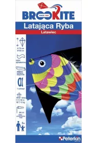 Latawiec Lataj�ca ryba * Brookite