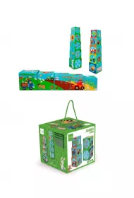 Piramida Jumbo Farma Scratch