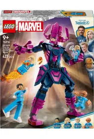 LEGO Super Heroes Figurka Fantastycznej Czwrki kontra Galactus 76316