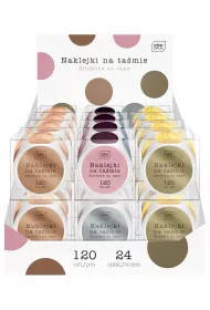 Interdruk Naklejki na tamie Glam