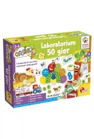 Carotina. 50 gier edukacyjnych