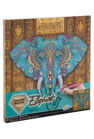 Zawada Diamentowy obraz - S�o� 30x30cm