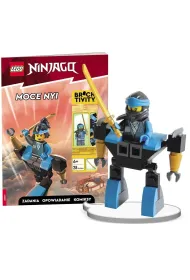 Lego Ninjago. Moce Nyi