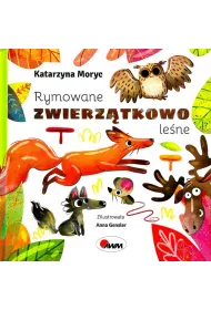 Rymowane zwierz�tkowo le�ne