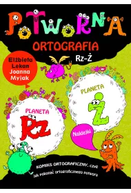 Potworna ortografia Rz-