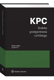 Kodeks post�powania cywilnego. Przepisy