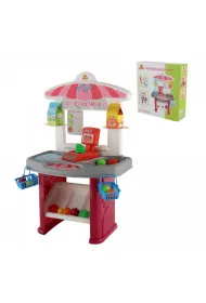 Polesie 58614 Zestaw mini Supermarket