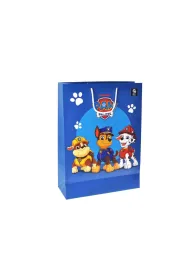 Qbee Torba papierowa L Psi Patrol: Dru�yna