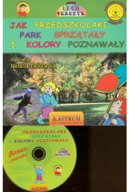 Jak przedszkolaki park sprz�ta�y i kolory poznawa�y