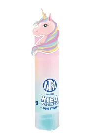 Astra Klej w sztyfcie z nak�adkami 3D Unicorn 8 g