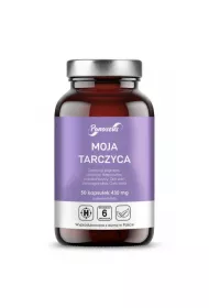 Panaseus Moja Tarczyca Suplement diety 50 kaps.