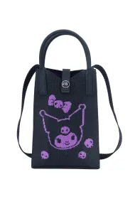 Patio Torebka na rami� Kuromi Black