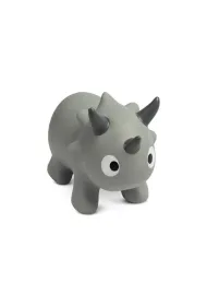 Skoczek dzieci�cy dmuchany Dinu grey Toyz