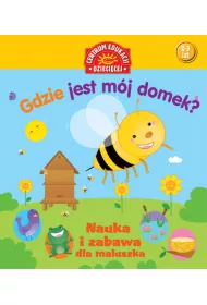 Gdzie jest m�j domek? Nauka i zabawa dla maluszka