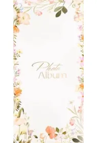 Fandy Fotoalbum kieszeniowy zgrzewany Abloom mix