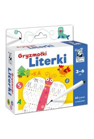 Kapitan Nauka. Gryzmoki. Literki